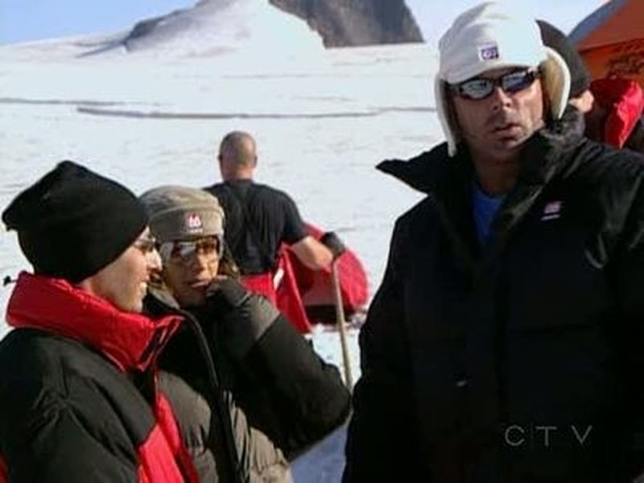 The Amazing Race - Season 6 Episode 7 : Phil Is a Choo-Choo Charlie