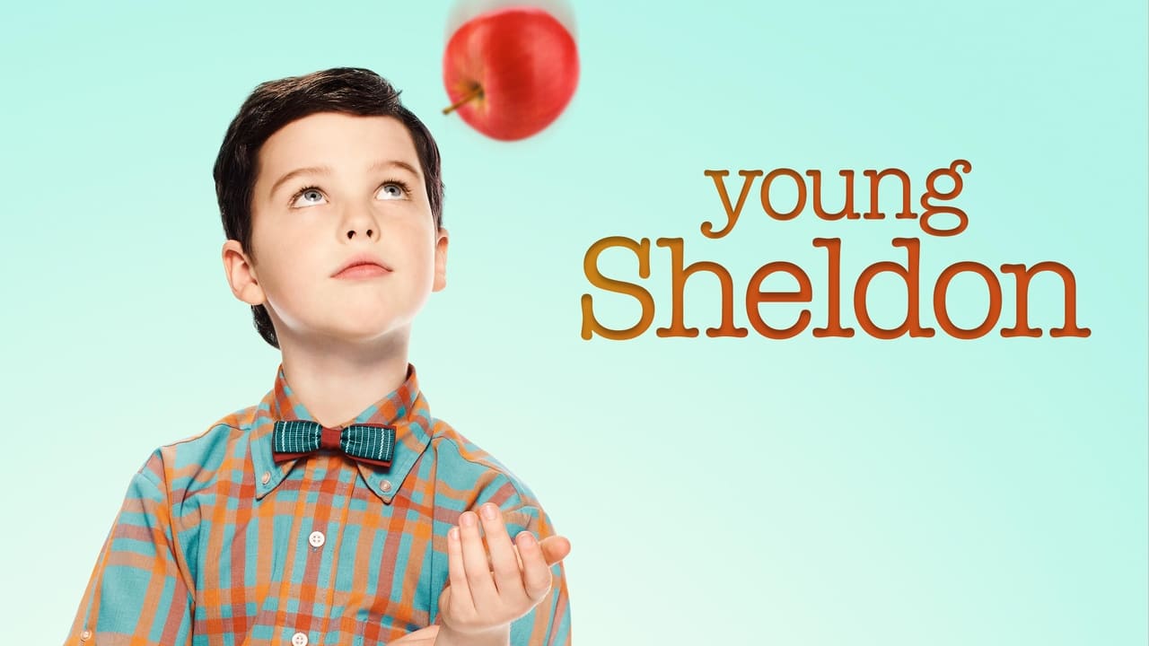 Young Sheldon background