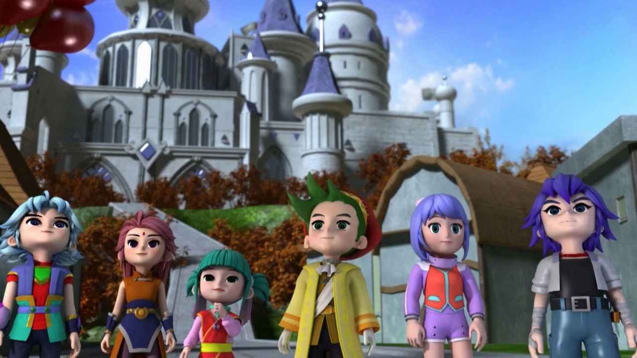 神兵小将 — Épisode 52