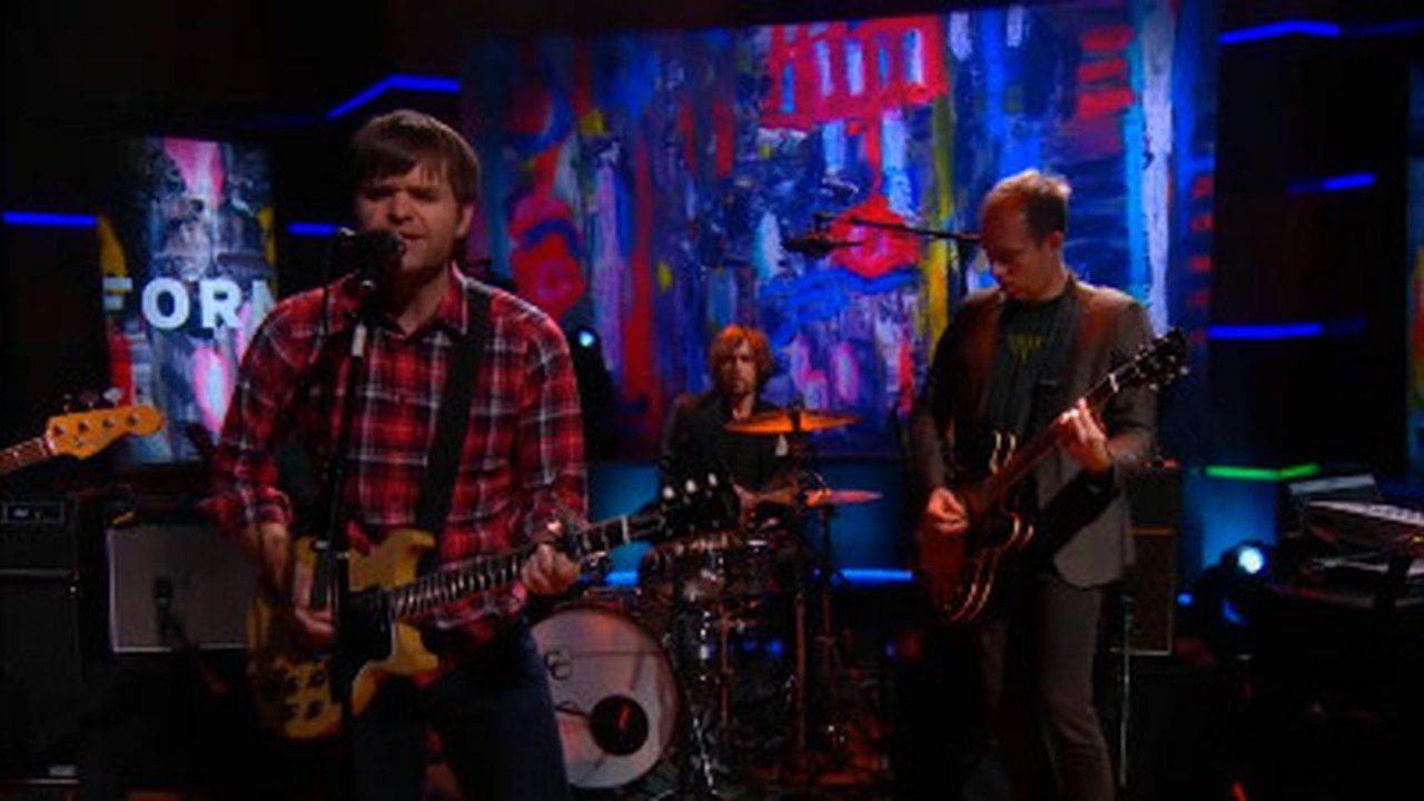 The Colbert Report - Season 9 Episode 42 : Ben Gibbard