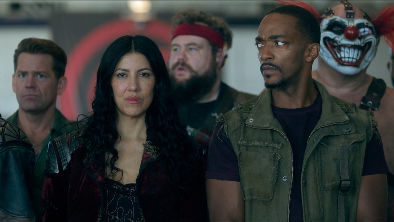 Image Twisted Metal (2023-2025) Temporada 1-2 HD 1080p Latino