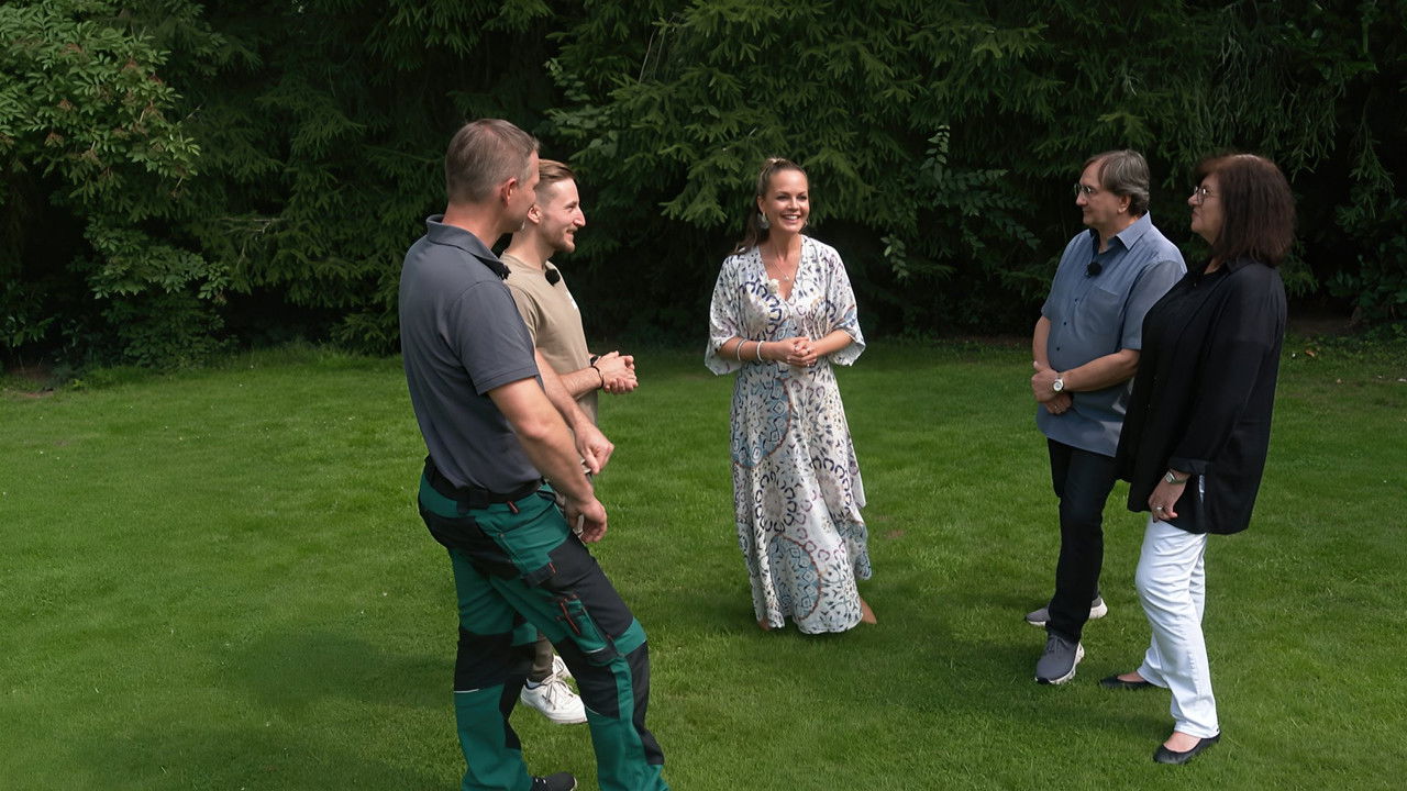 Duell der Gartenprofis — Épisode 3