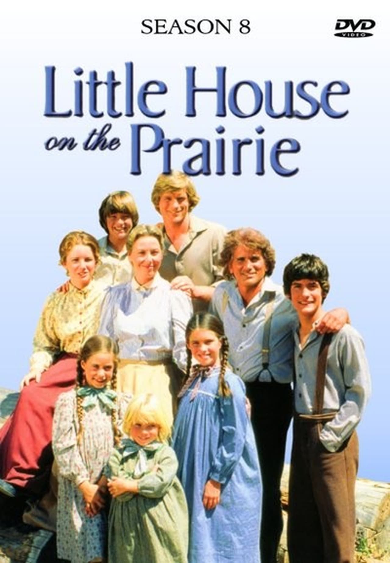 Little House On The Prairie Season 8