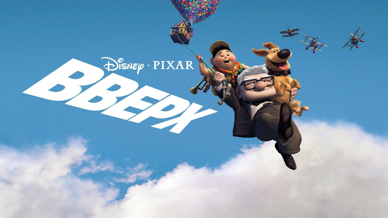 Обои к мультфильму «Вверх (2009)» — (69 из 154)