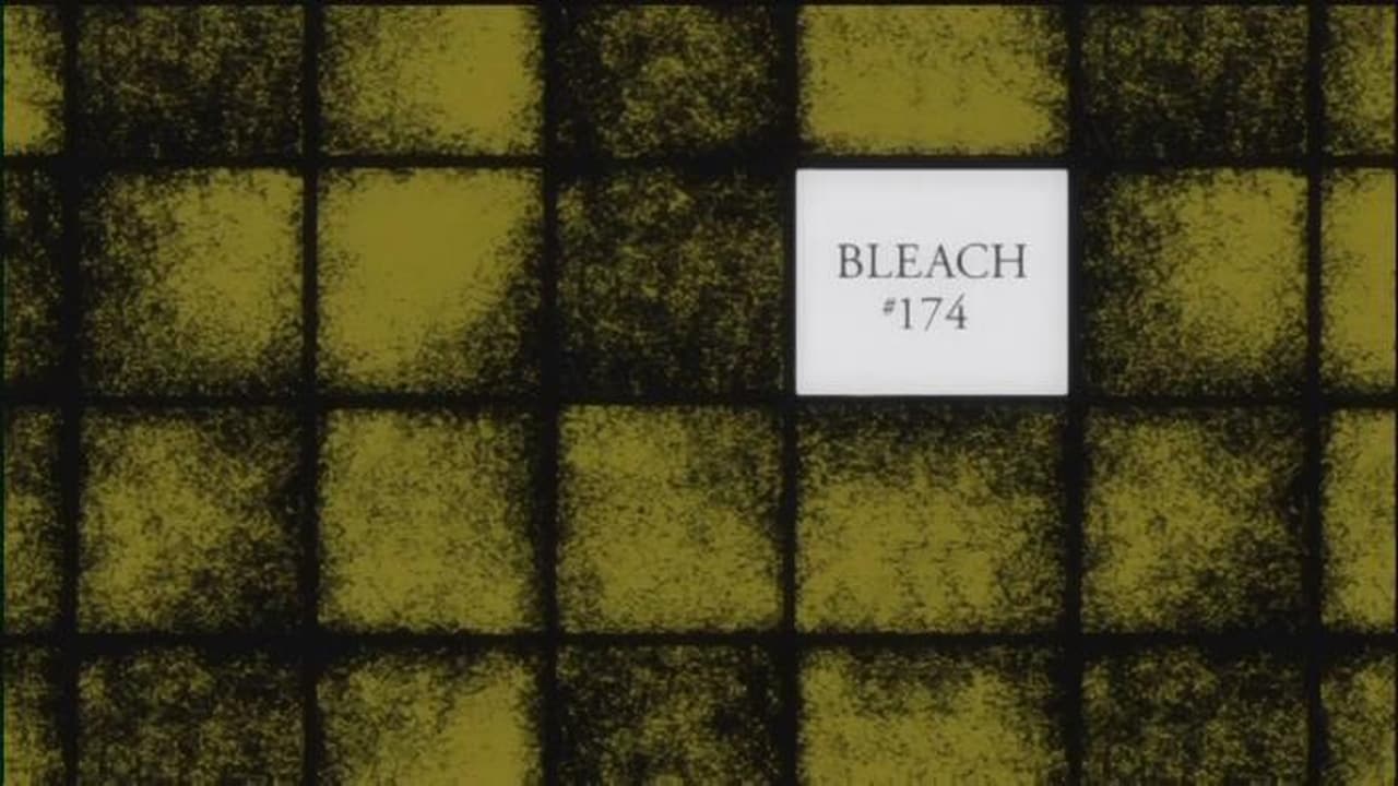 Bleach - Season 1 Episode 174 : Break the Mirror's Boundary! Ichigo's Captivity