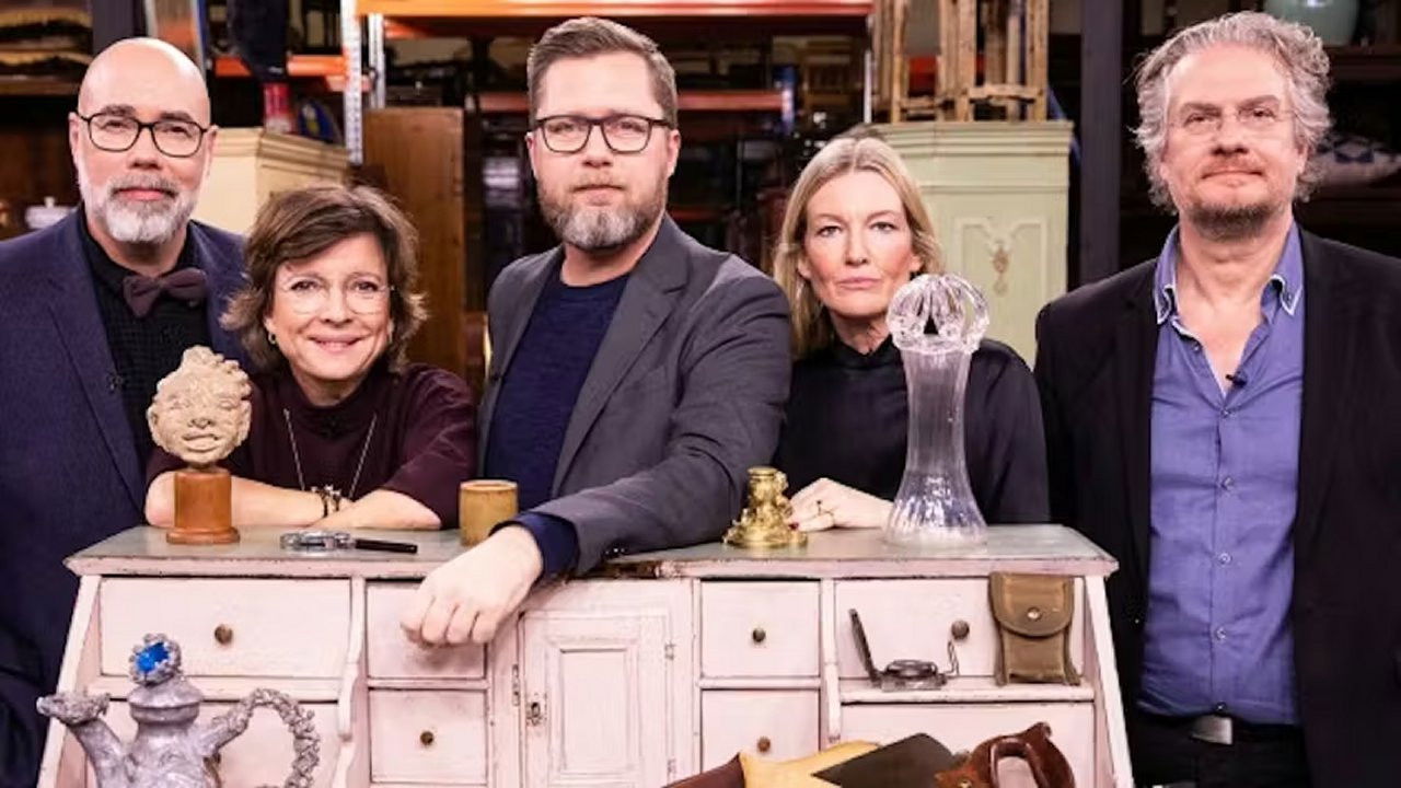 Krejlerkongen — Épisode 15