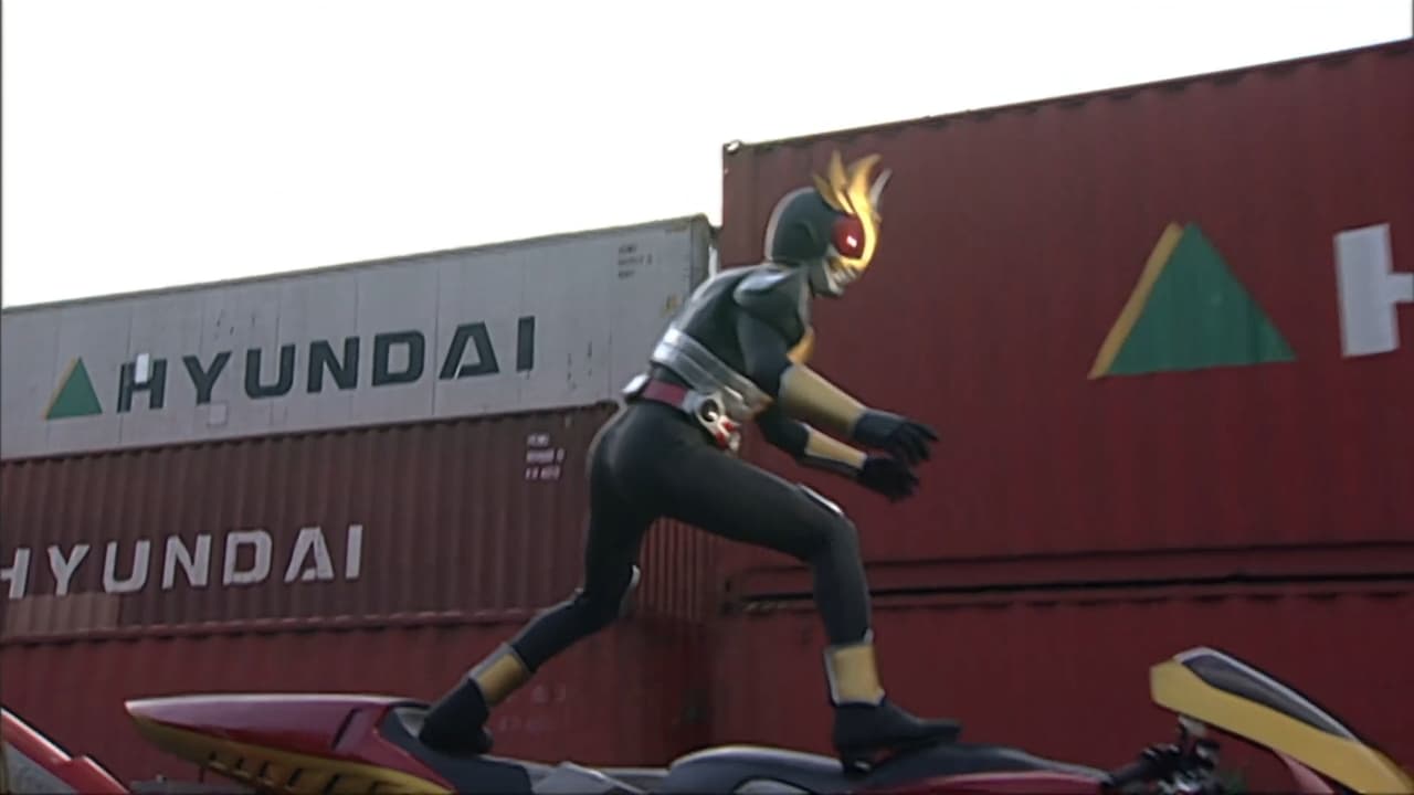 Kamen Rider - Season 11 Episode 14 : The Strongest Kick