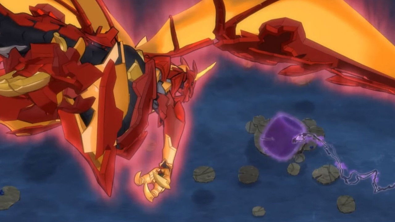 Bakugan - Season 2 Episode 21 : Vestroia (1)