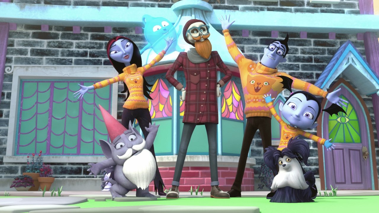 Vampirina - Season 3 Episode 25 : Chrysalis Amiss