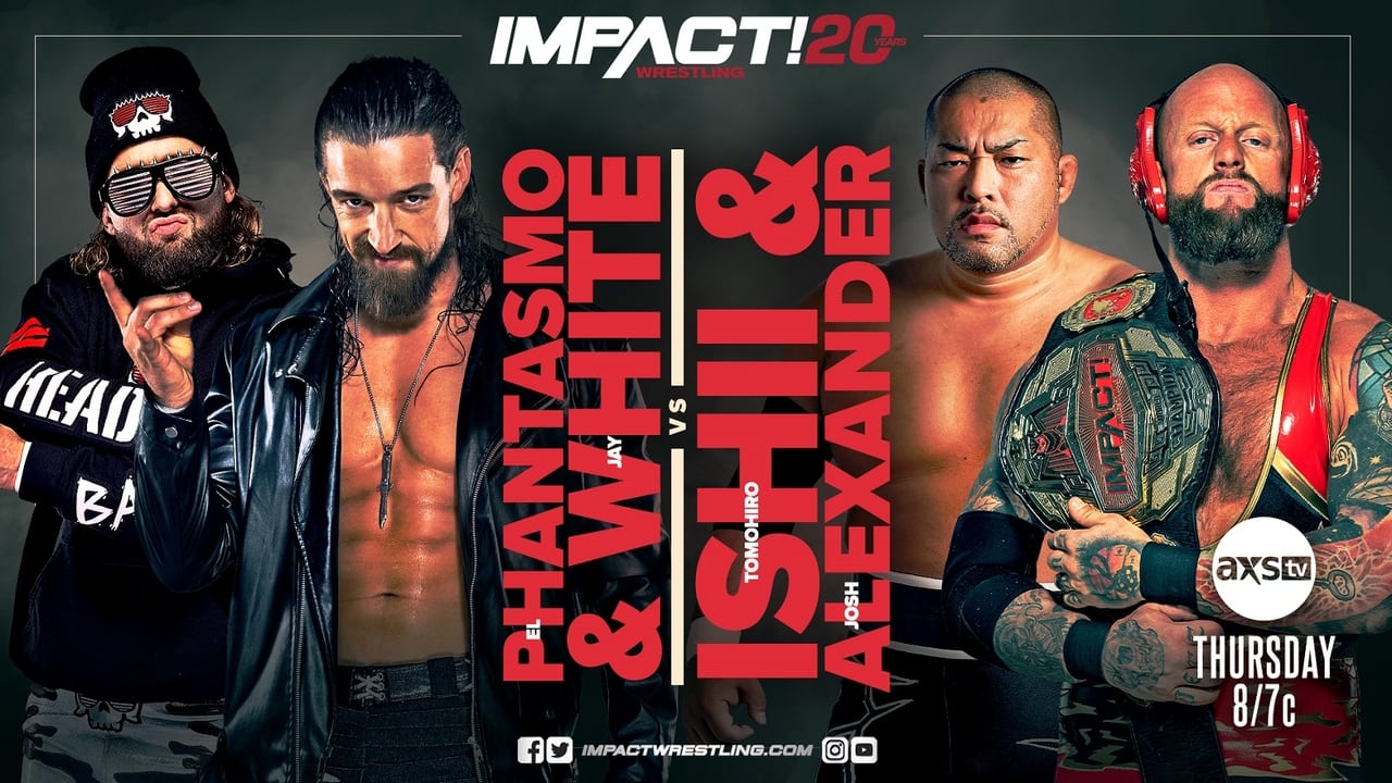 TNA iMPACT! - Season 19 Episode 19 : Impact! #930