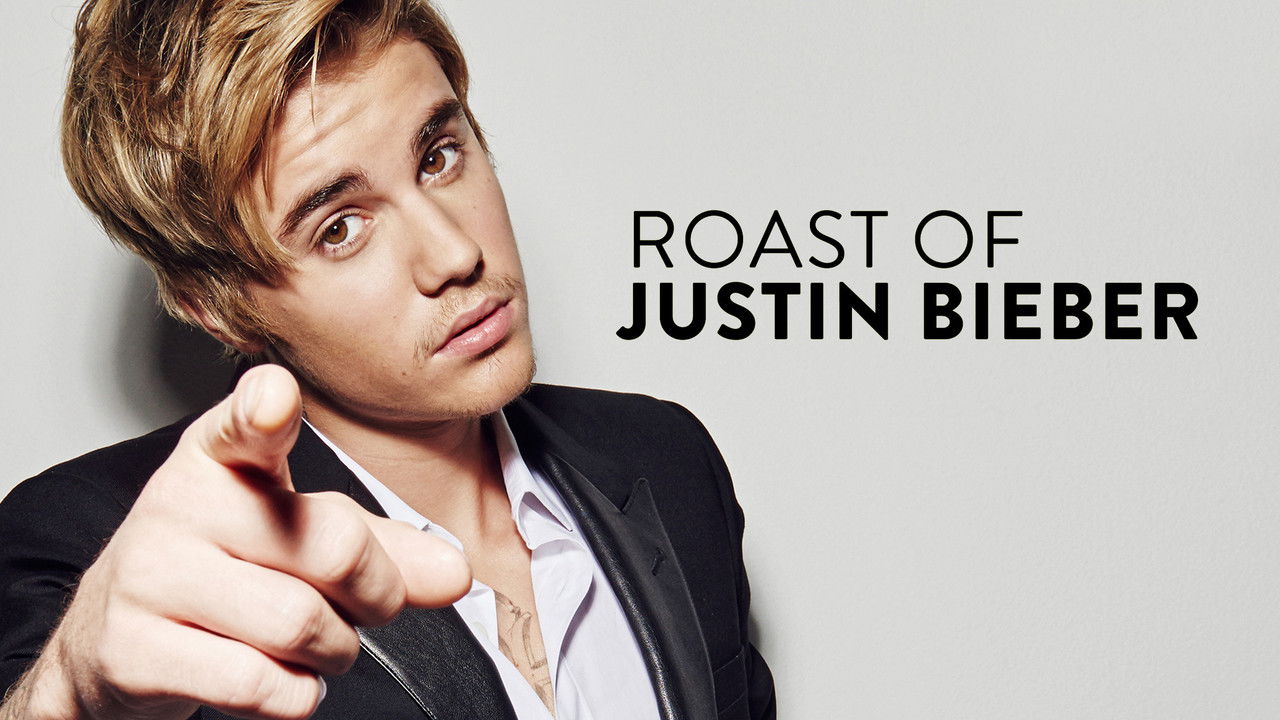 Comedy Central Roast of Justin Bieber