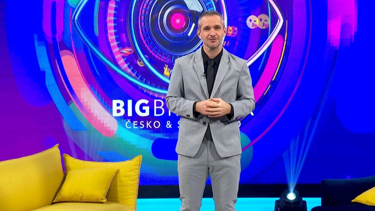 Big Brother Česko & Slovensko - Season 1 Episode 59 : Episode 59