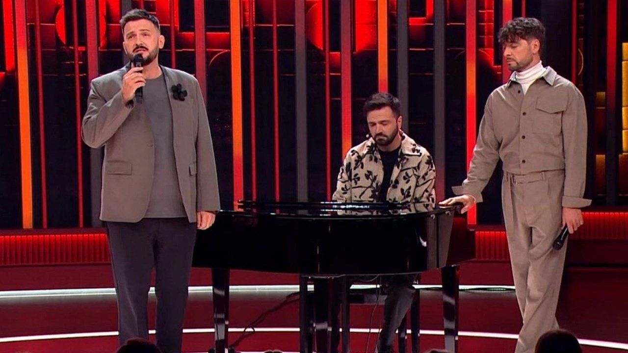 Comedy Club - Season 20 Episode 17 : Episode 17