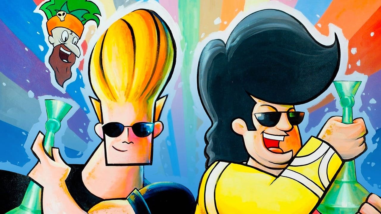 Scen från Johnny Bravo Goes to Bollywood