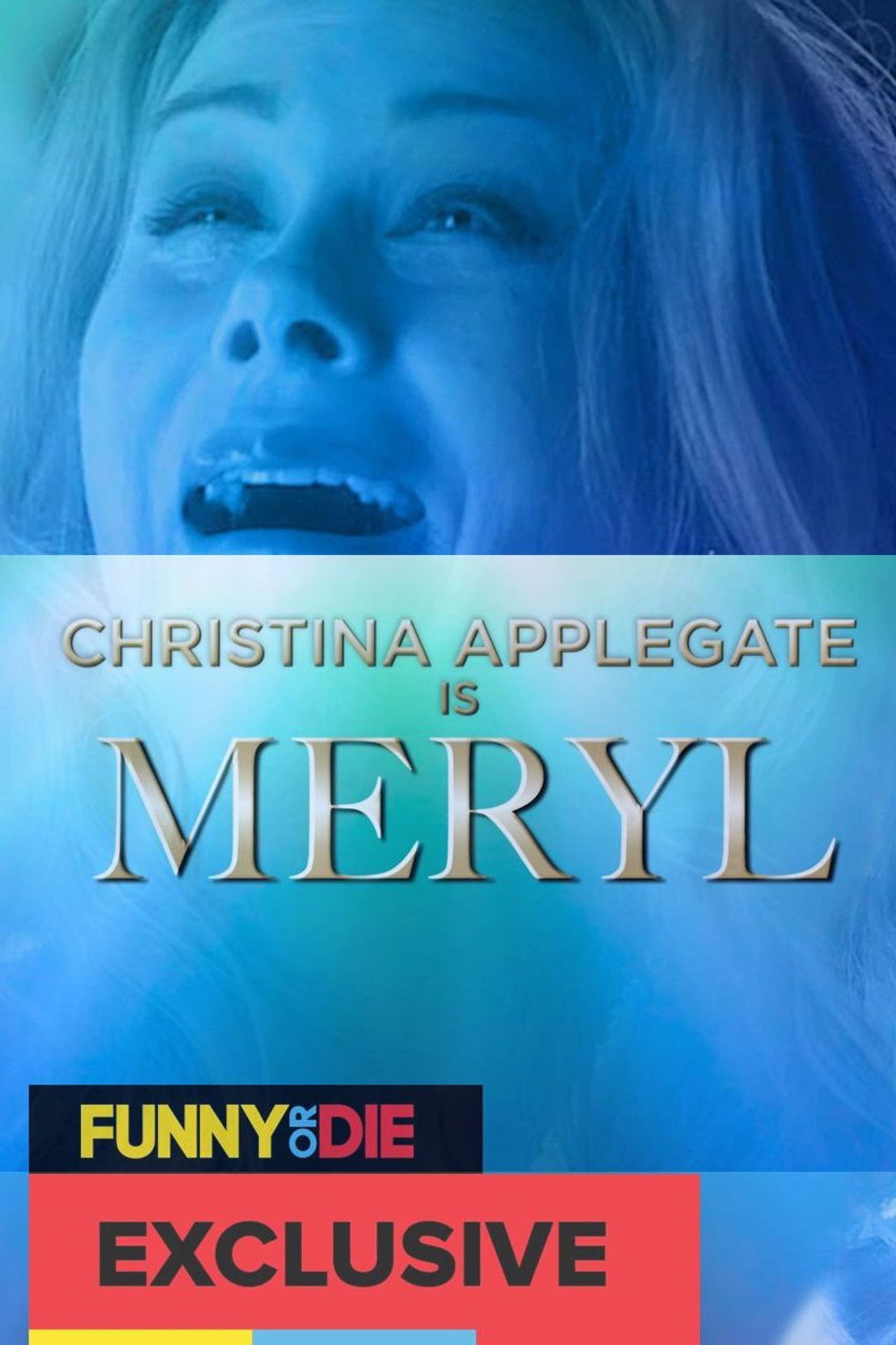 Meryl: The Lifetime Biopic with Christina Applegate Backdrop