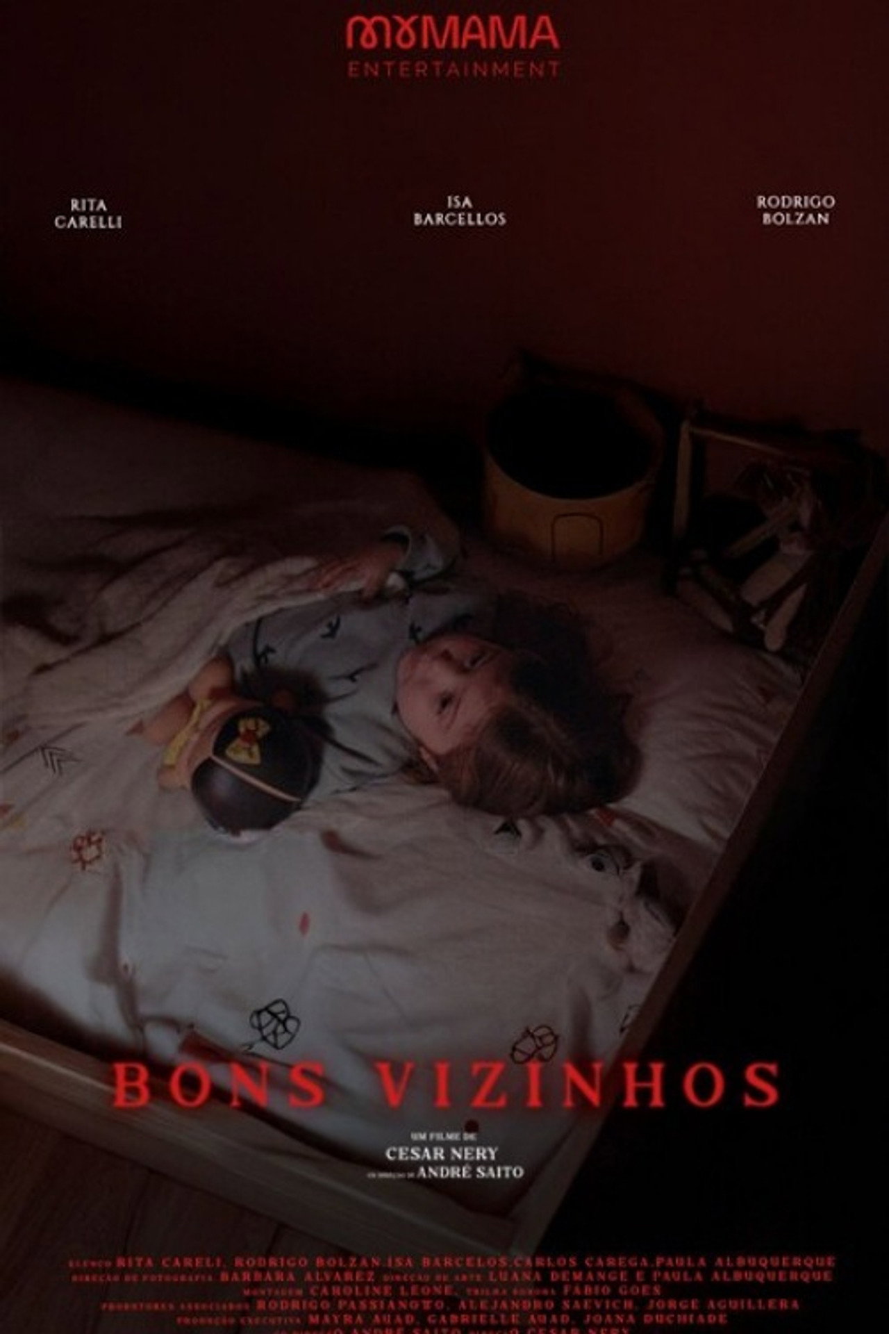 Bons Vizinhos filmaffisch