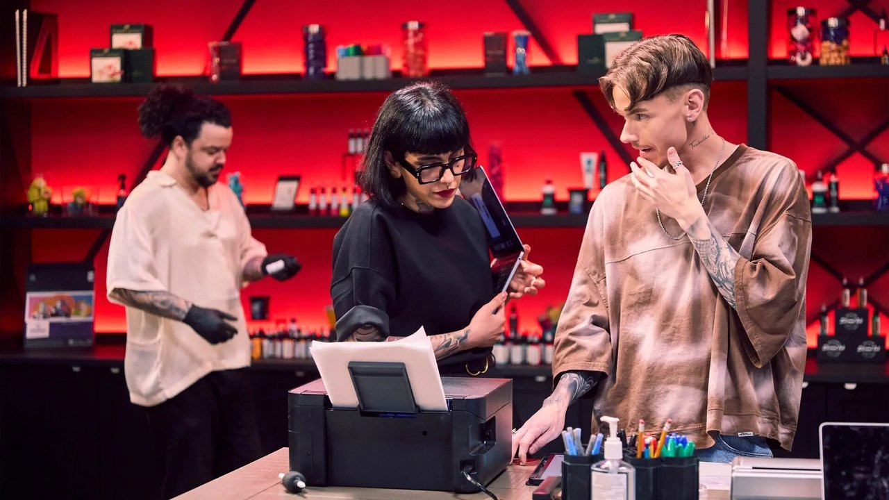 Ink Master - Season 17 Episode 2 : Back to the Drawing Board