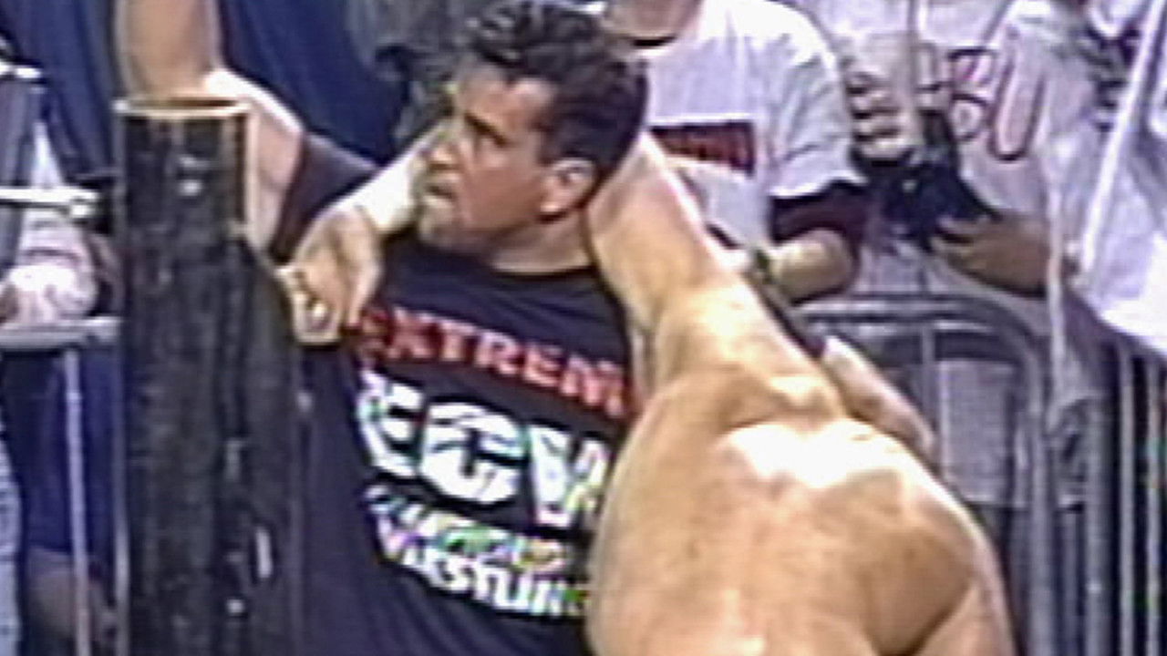 ECW Hardcore TV - Season 3 Episode 13 : ECW Hardcore TV - Mar 28, 1995