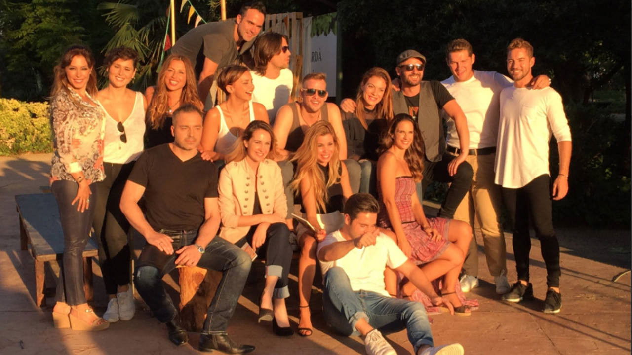 OT: El reencuentro — Épisode 3