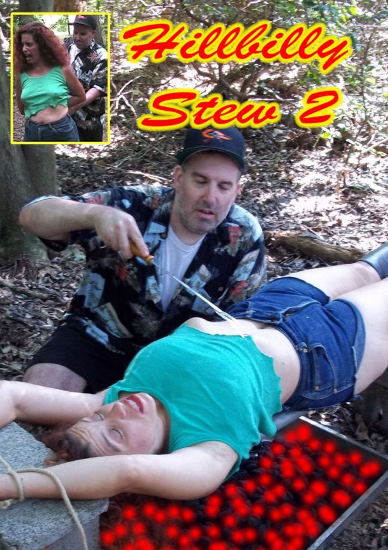 Payback! Cannibal Hillbillies 2 Backdrop