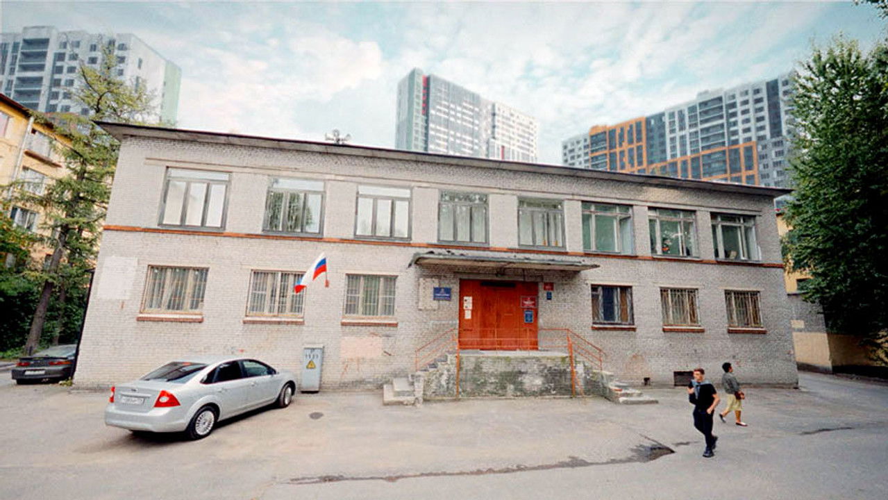 Дом с ментами — Épisode 3