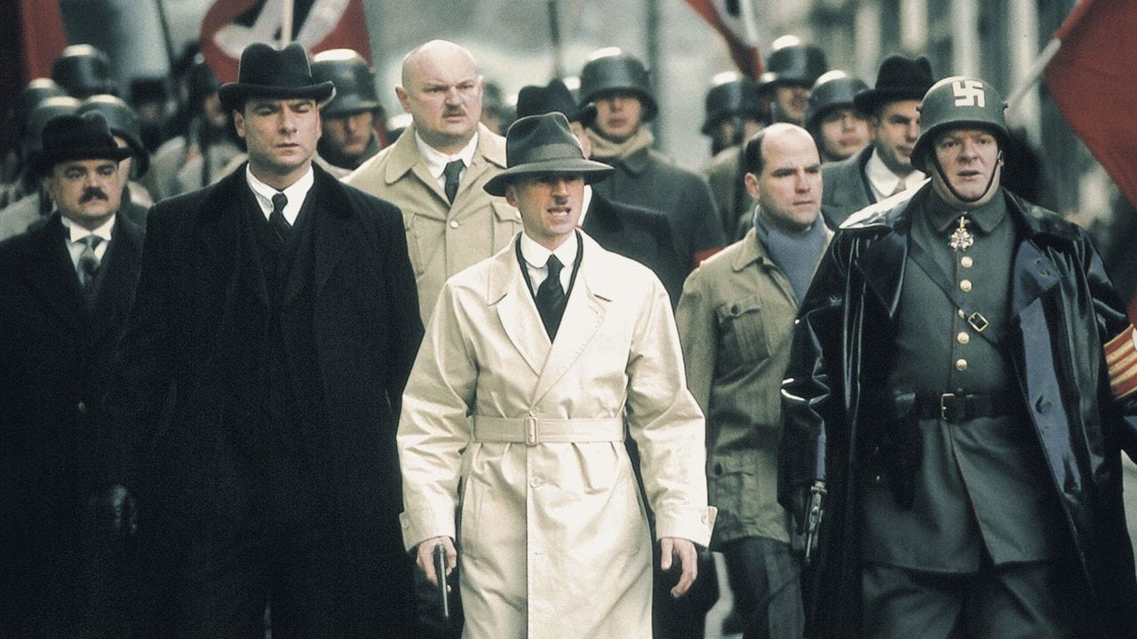 Hitler Aufstieg des Bösen Kritik Film 2003 Moviebreak.de