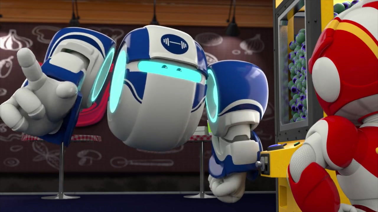 Space Ranger Roger — Épisode 15