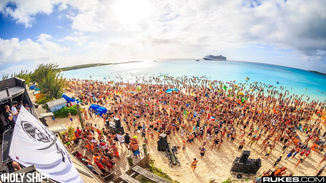 Holy Ship 2012