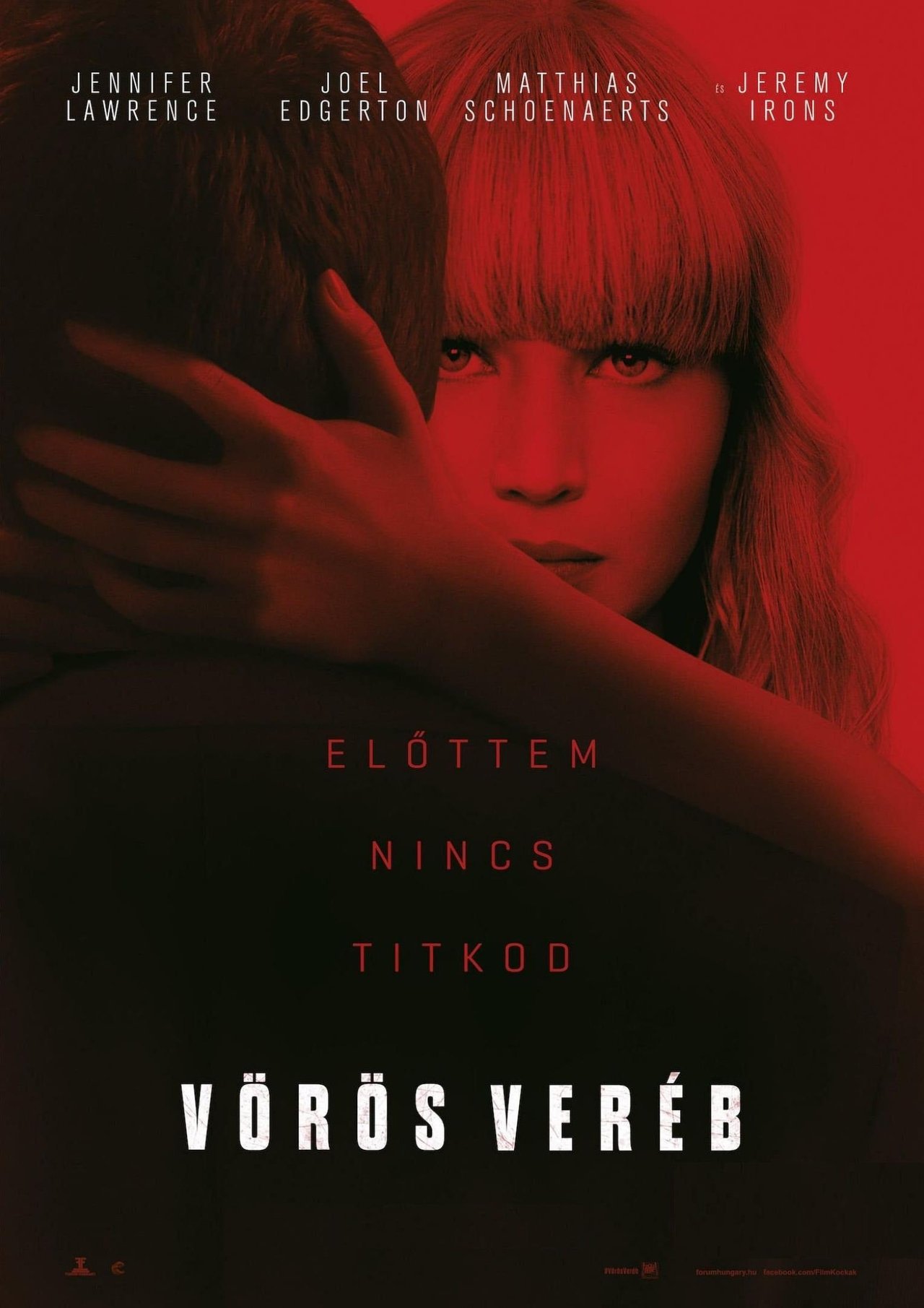 Full Free Watch Red Sparrow (2018) Full Length Movies at