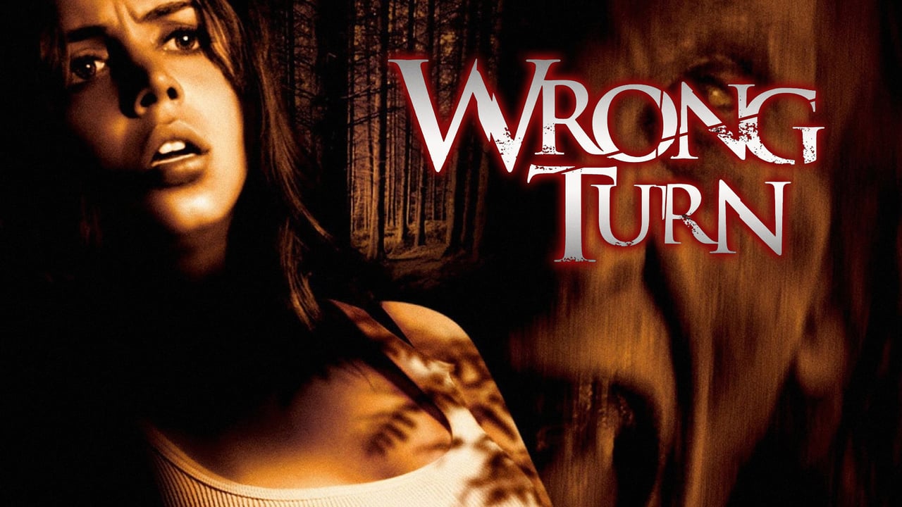 Wrong Turn background