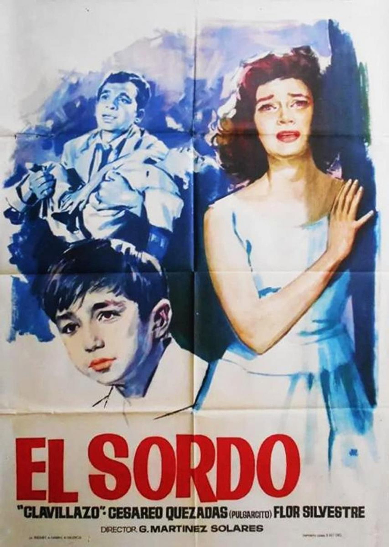 El sordo Backdrop