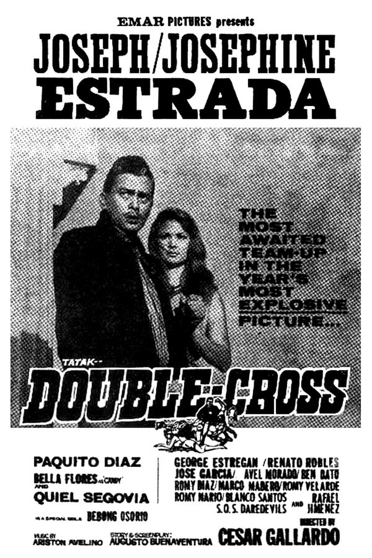 Tatak: Double Cross Tatak: Double Cross