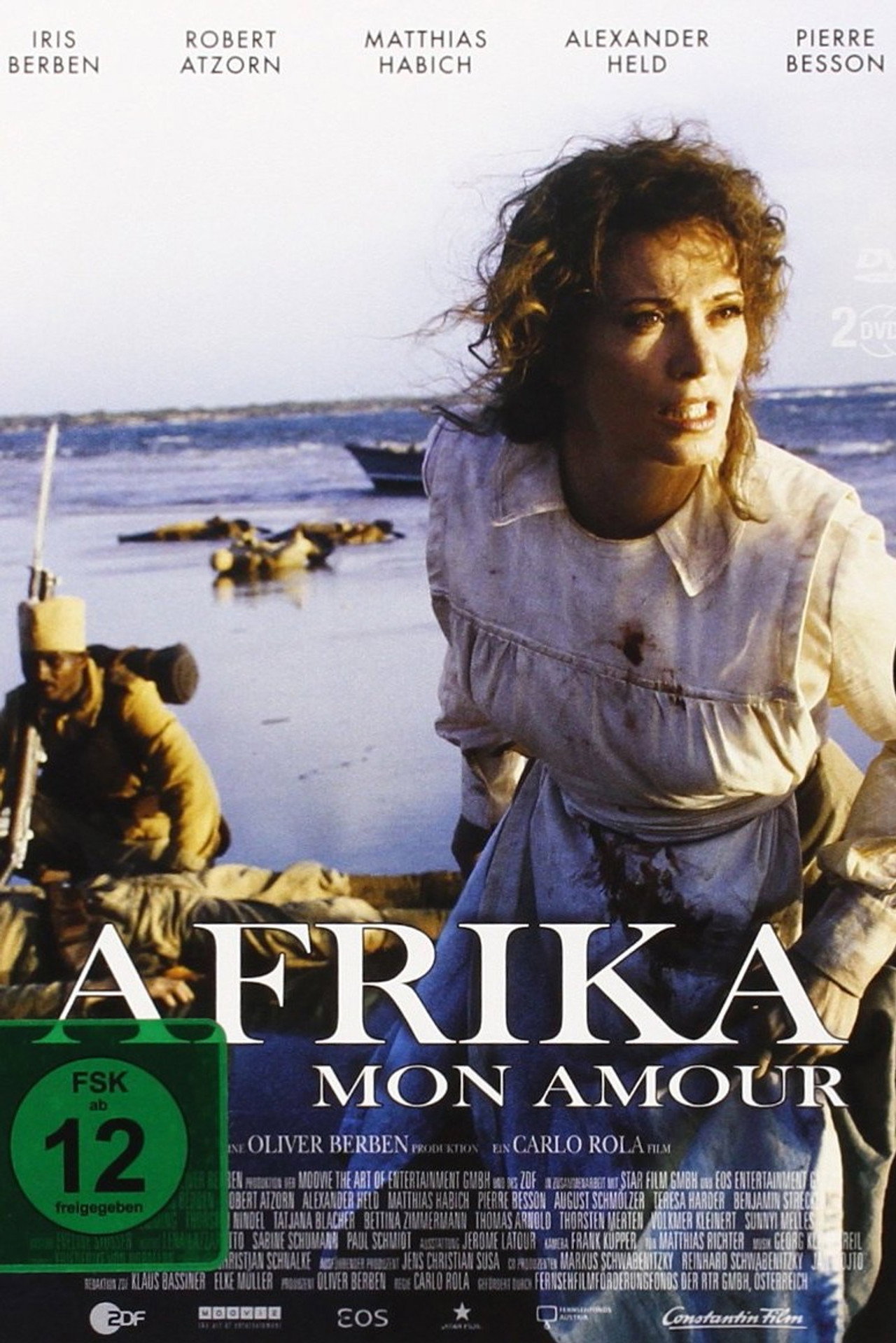 Afrika, mon amour