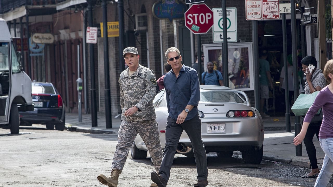 NCIS: New Orleans - Season 2 Episode 21 : Collateral Damage
