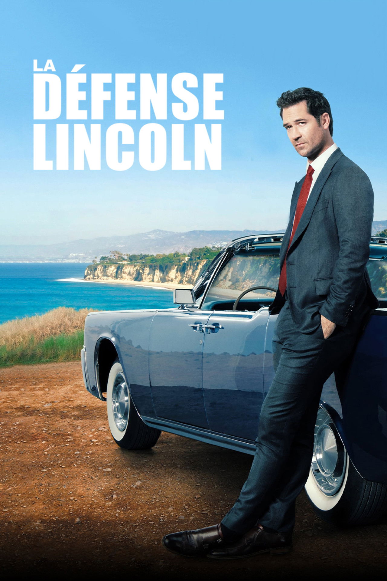 La Défense Lincoln poster