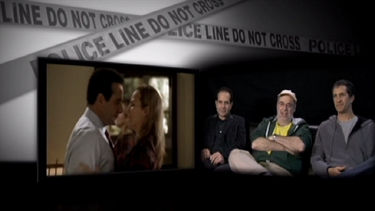 Monk — Commentaire vidéo de Monk s'en va...