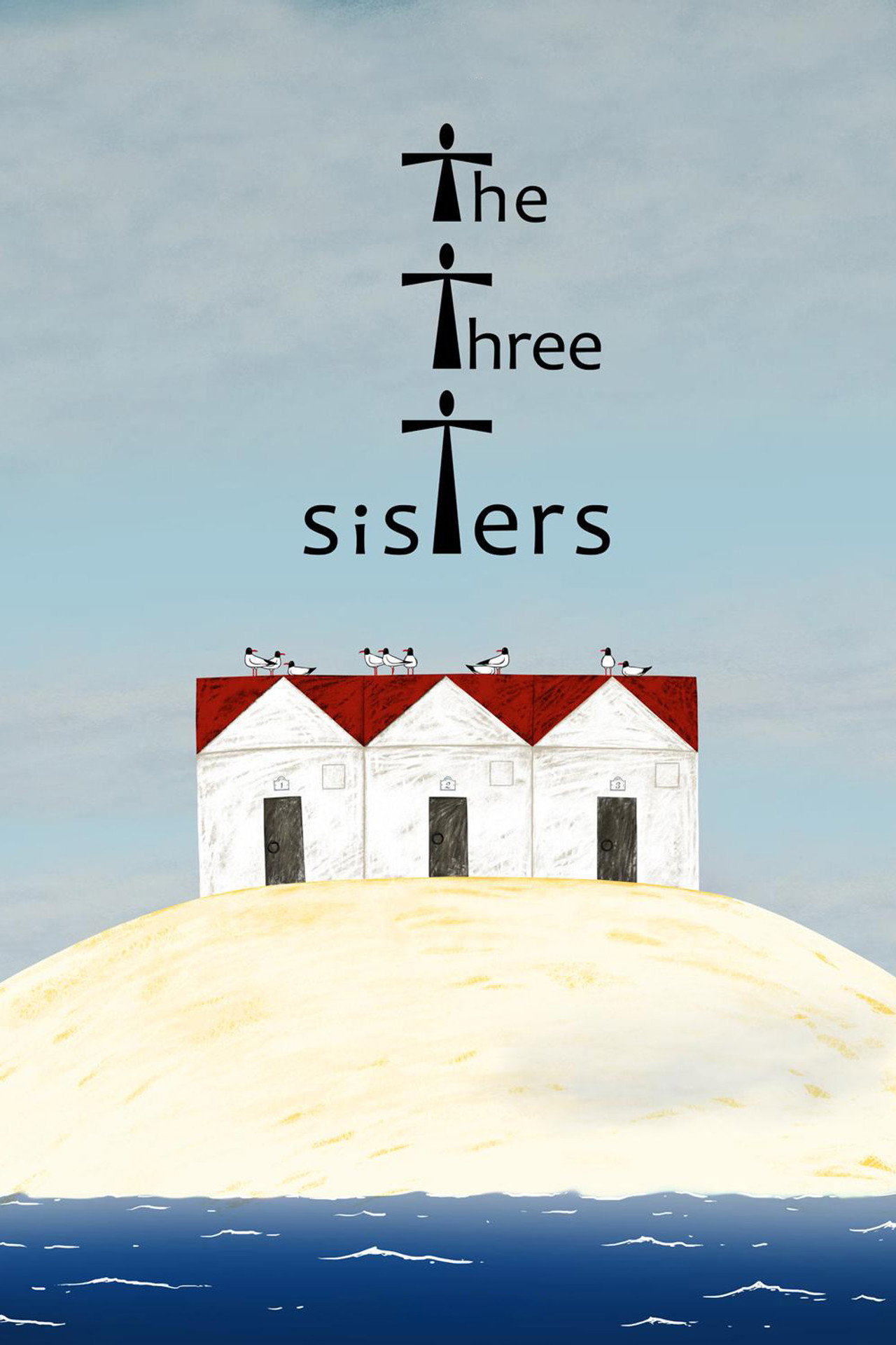 The Three Sisters filmaffisch