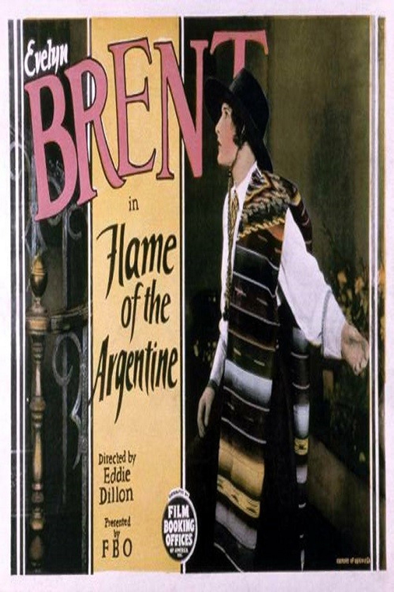 Flame of the Argentine