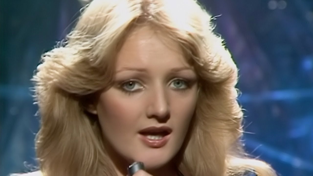 Bonnie Tyler The Video backdrop