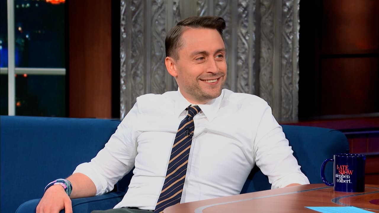 The Late Show with Stephen Colbert - Season 7 Episode 169 : Kieran Culkin, Run the Jewels, Joe Walsh