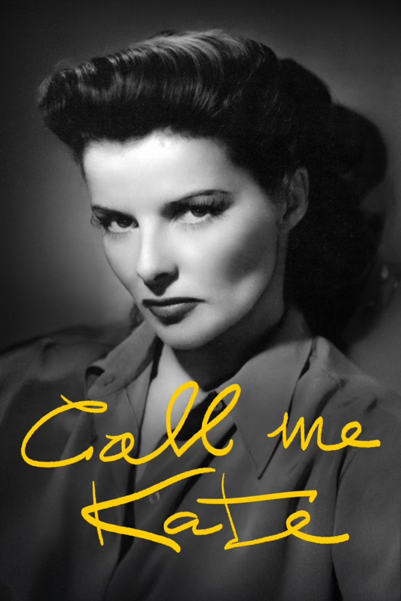 Call me Kate: Katharine Hepburn filmaffisch