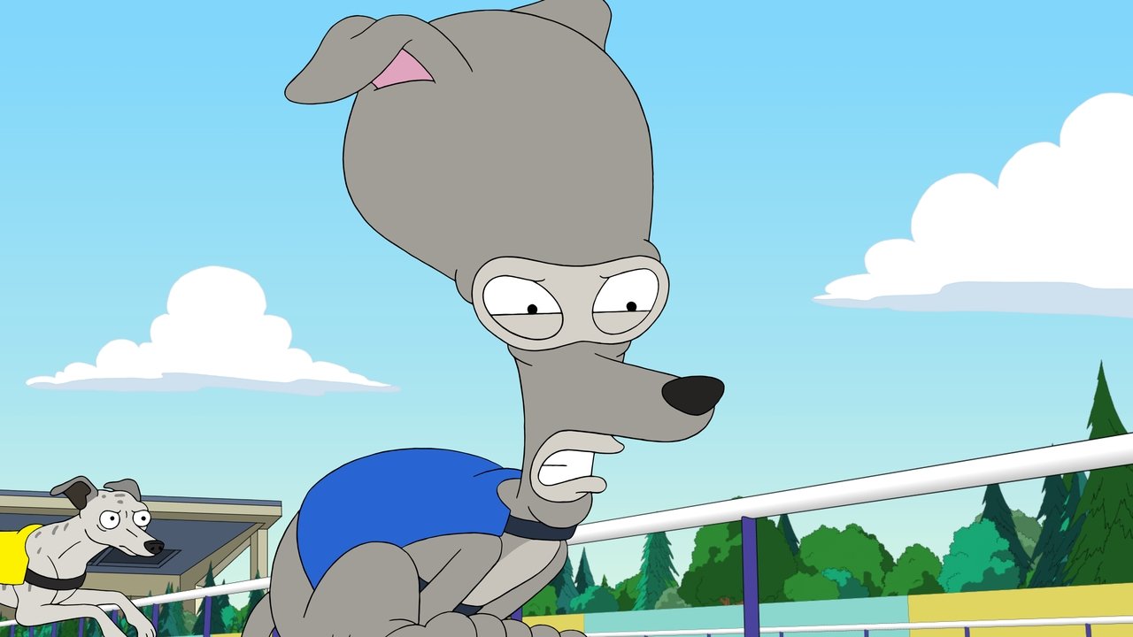 American Dad! - Season 15 Episode 21 : Fleabiscuit