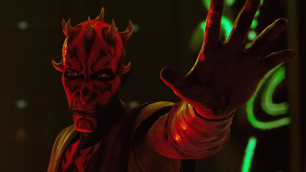 Star Wars: Maul - Shadow Lord S1E4