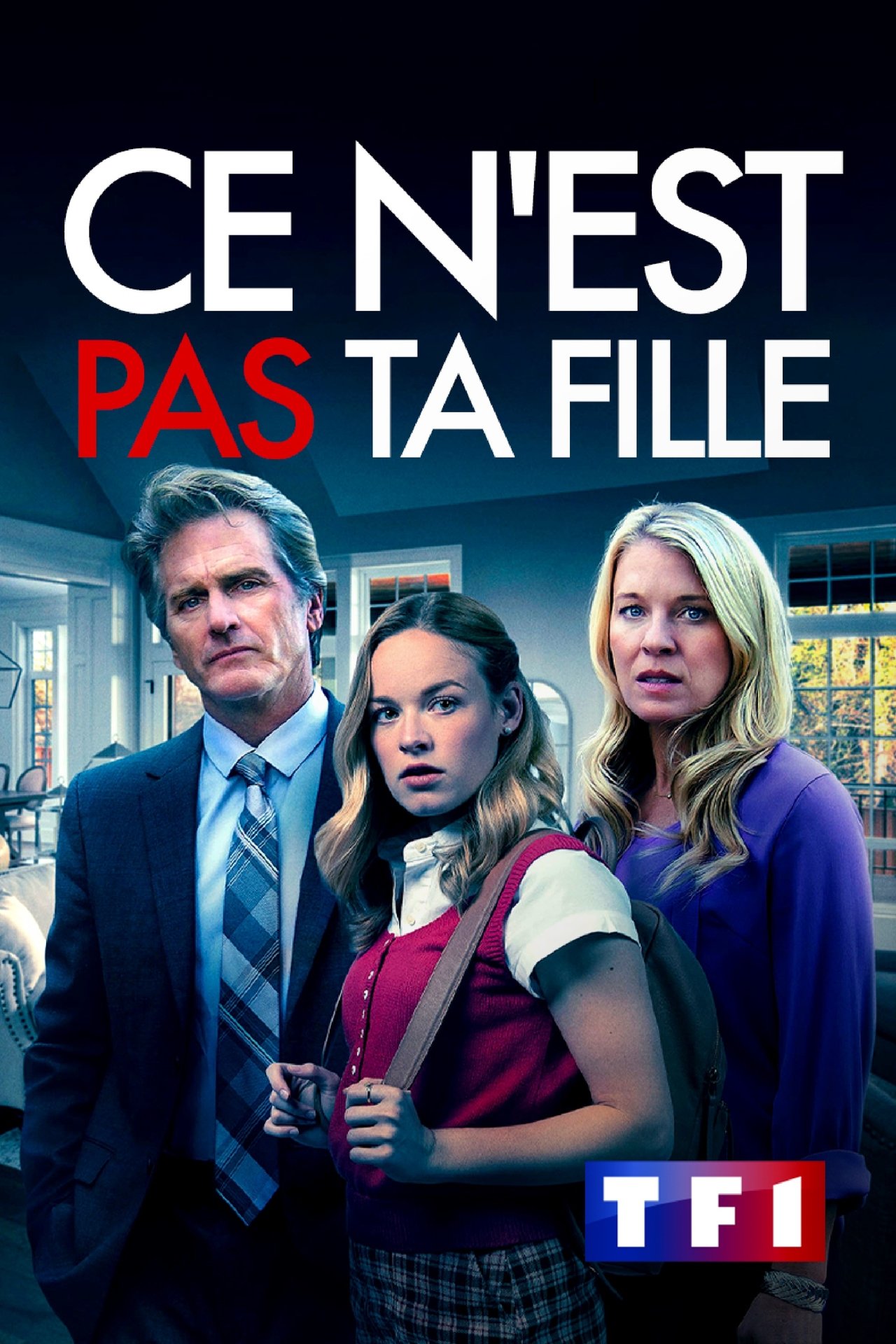 Ce n'est pas ta fille poster