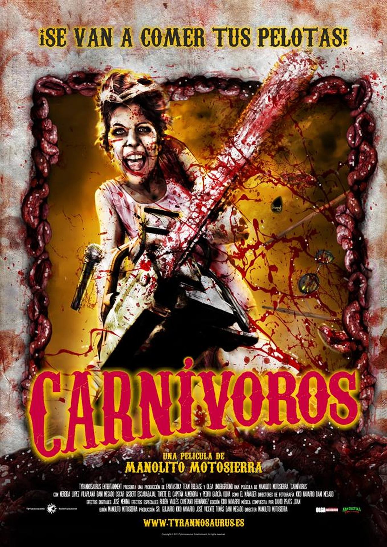 Carnívoros Carnívoros