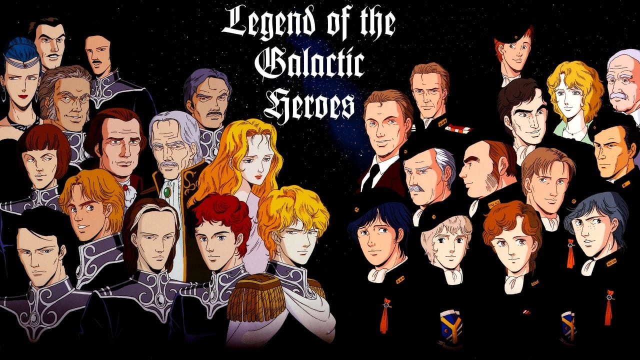 Legend of the Galactic Heroes - Season 4