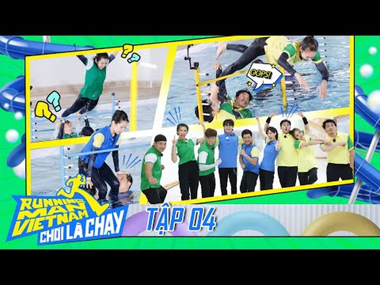 Running Man Vietnam - Season 2 Episode 4 : Episode 4