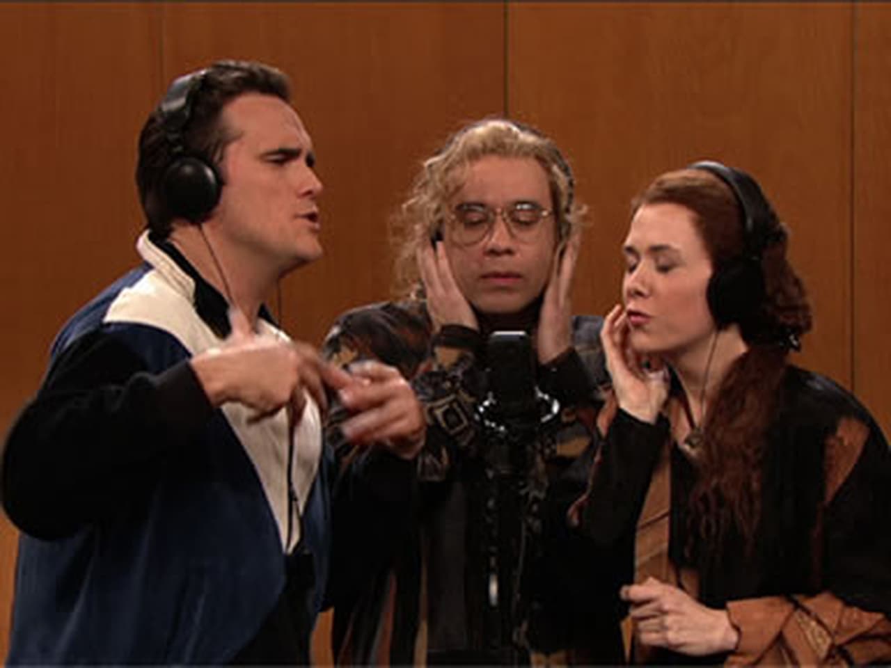 Saturday Night Live - Season 31 Episode 14 : Matt Dillon/Arctic Monkeys