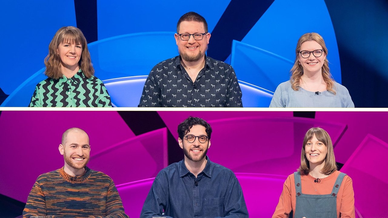 Only Connect - Season 21 Episode 1 : Whitley Baes v Caraxians