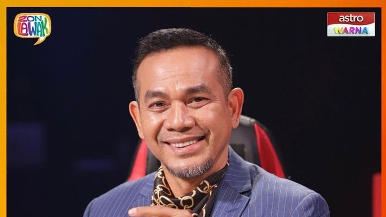 Maharaja Lawak Mega — Épisode 5